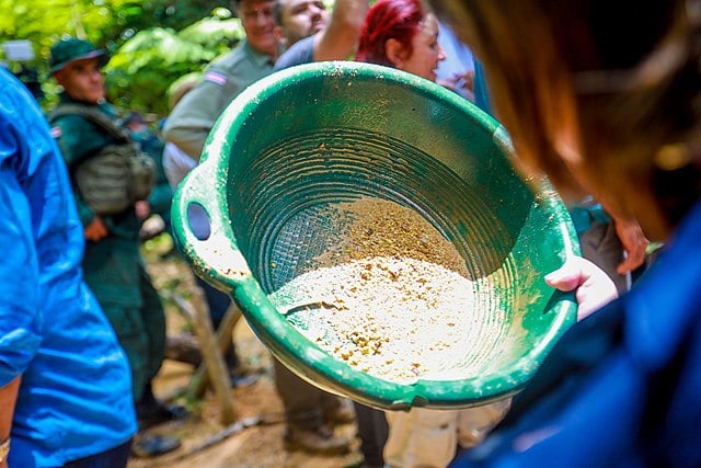 Costa Rica declares water emergency over mercury contamination due to illegal gold extraction