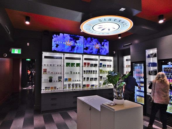 Inspired Cannabis opens its first Vancouver store
