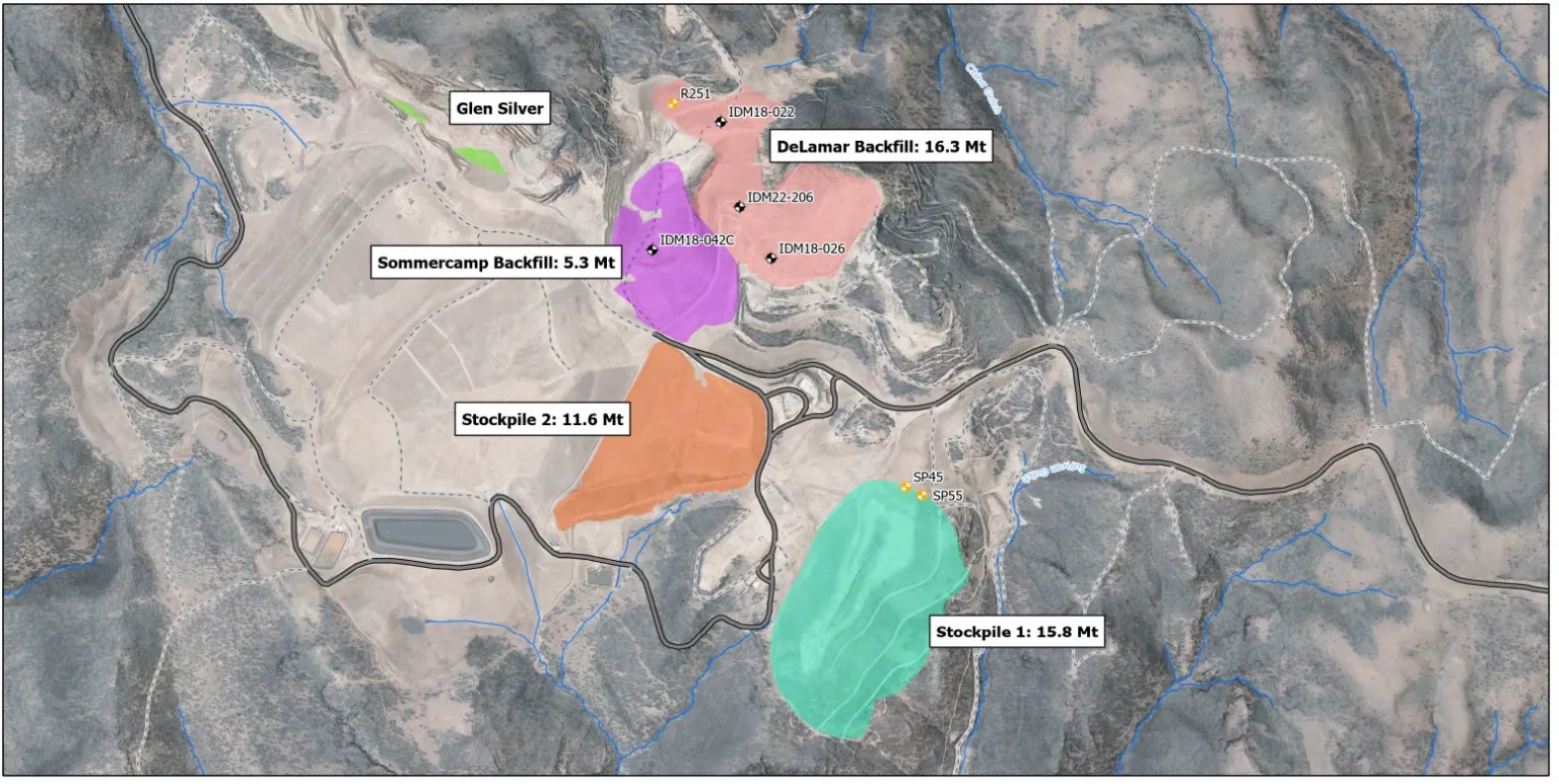 Integra Resources DeLamar drill program continues to exceed grade and intercept expectations