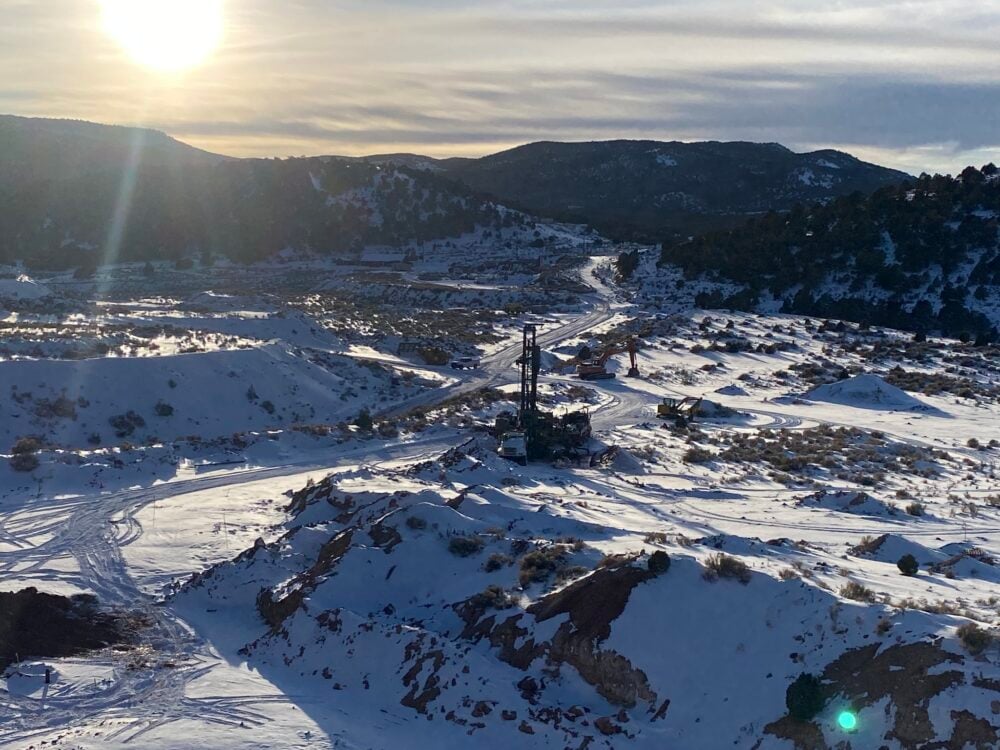 Nevada King provides assay results for Atlanta Gold Project in Nevada