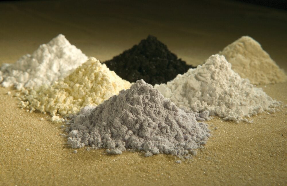 Energy Fuels and Vulcan Elements forge rare earth alliance