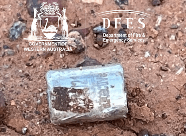 Rio Tinto locates lost radioactive device after lengthy search