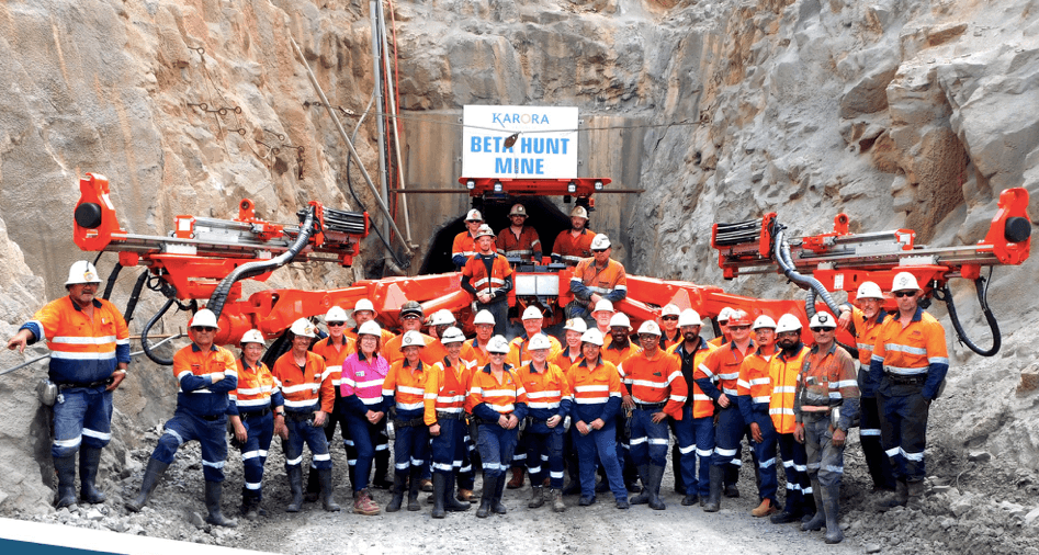 Karora Resources observes 34% increase in inferred gold at Australian mine