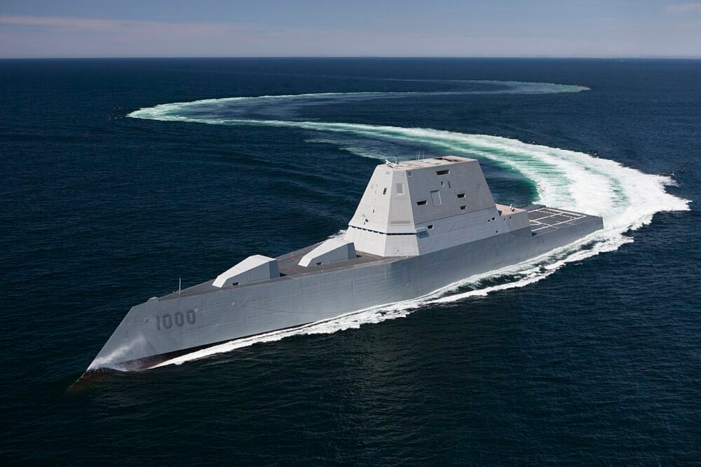 Lockheed Martin inks contract to outfit U.S. Navy with hypersonic weapons