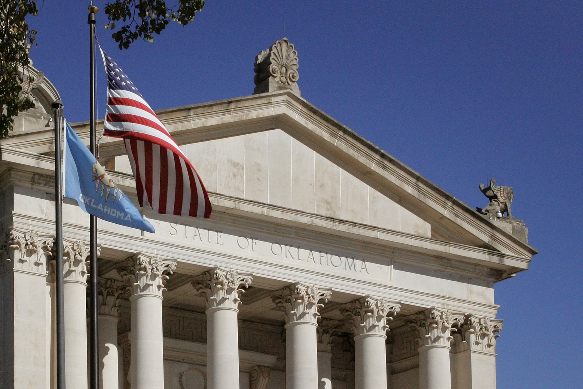 Oklahoma lawmakers approve psilocybin studies for treatment of PTSD in Veterans