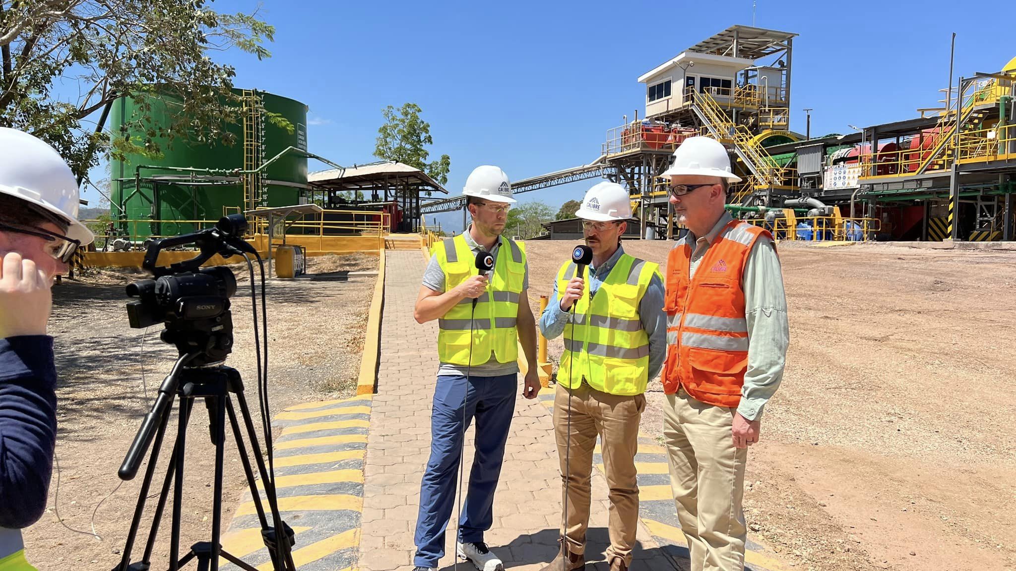 Canaccord Genuity has faith in Calibre Mining's cash flow after Nicaragua site visit