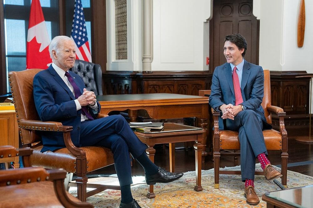 Canada and the United States join forces promoting an alternative to Chinese domination of critical mineral markets