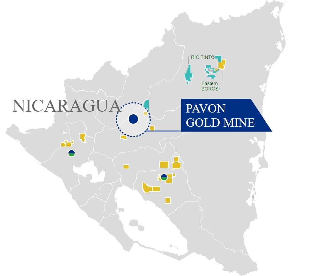 Calibre Mining reports high-grade ore from Pavon central mine