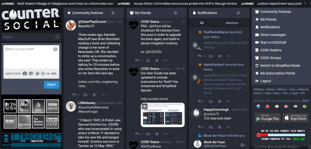 Jack Dorsey's decentralized Twitter alternative now in closed beta testing