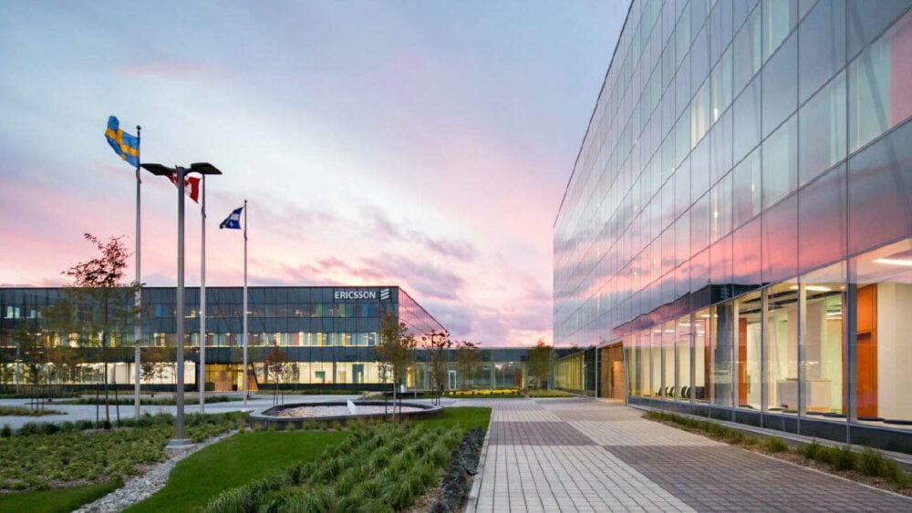 Ericsson Canada partners with two Canadian universities on a Quantum research hub