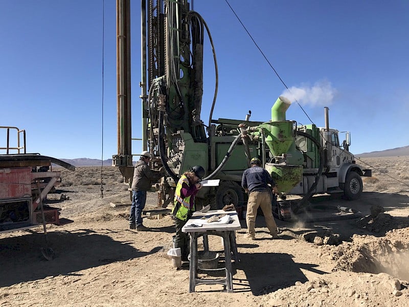 Nevada Sunrise Metals receives geochemical analysis for lithium at Gemini Lithium Project