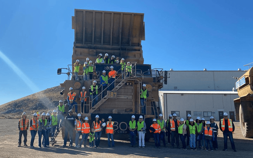 i-80 Gold releases sustainability report for 'Driving the Future'