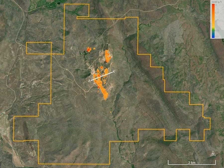 NevGold to hit the ground running at Limousine Butte in 2023: Caesars Report