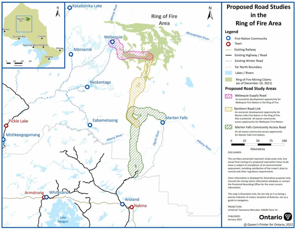 Ontario introduces legislation to strengthen mining sector and critical minerals supply chains