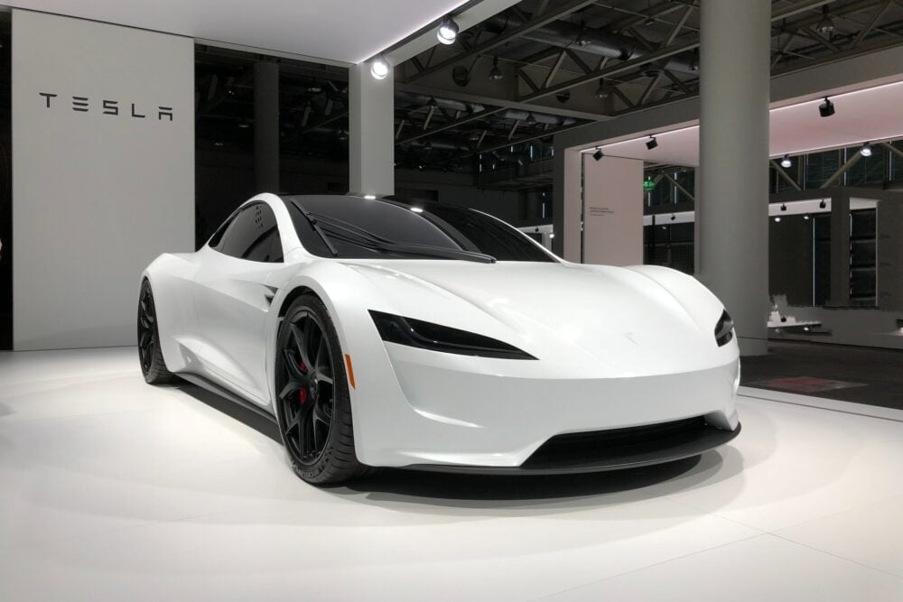 New Tesla motor could disrupt rare earths sector