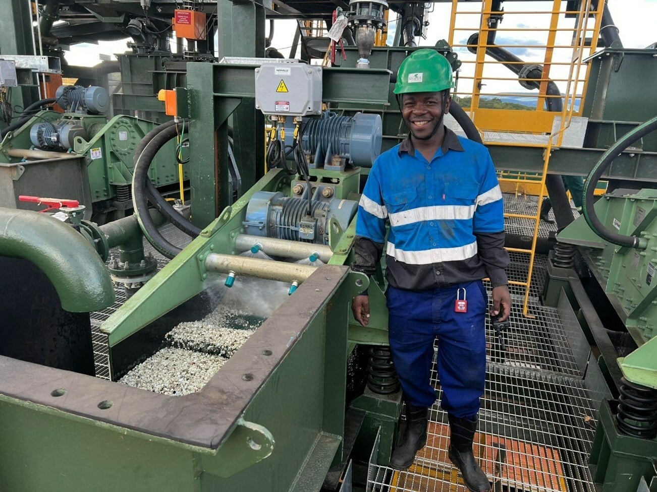 Sigma Lithium successfully produces 'green lithium' in Brazil