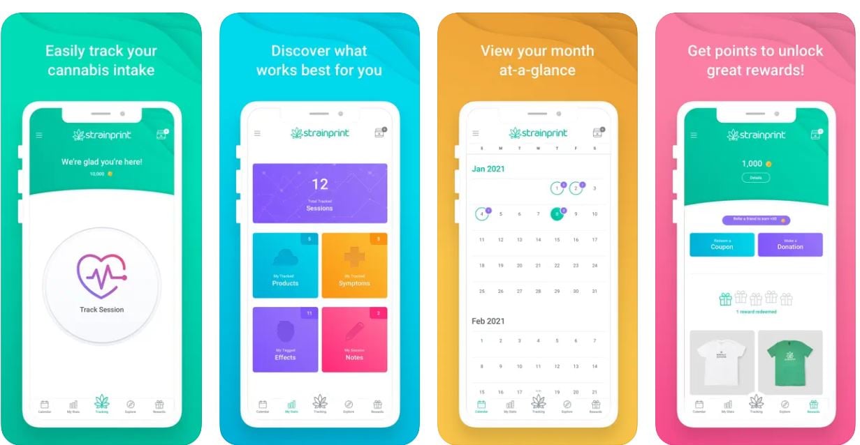 Aurora launches app to track medical cannabis patients progress