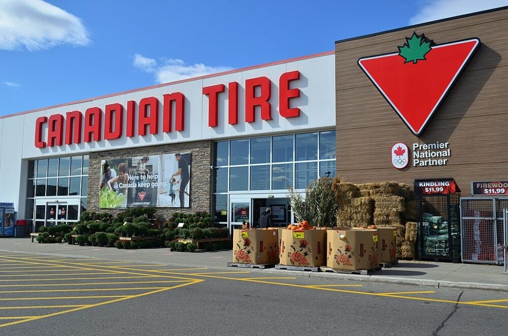 Twelve B.C. Canadian Tire stores used facial recognition tech to track customers: privacy report