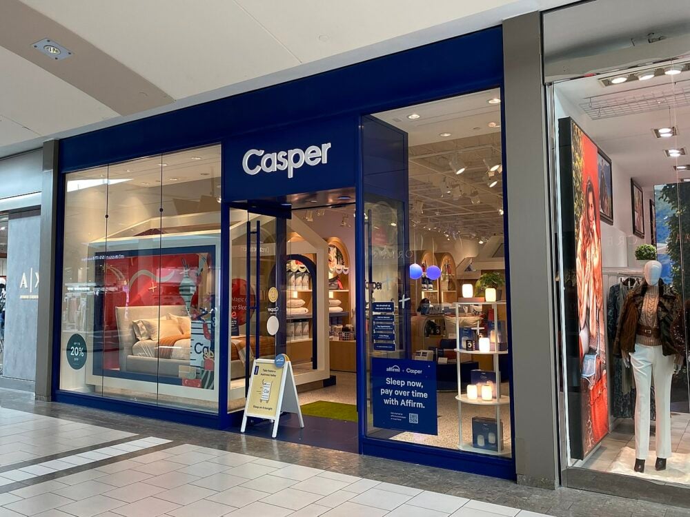 Sleep Country Canada pushes omnichannel strategy with Casper Sleep acquisition