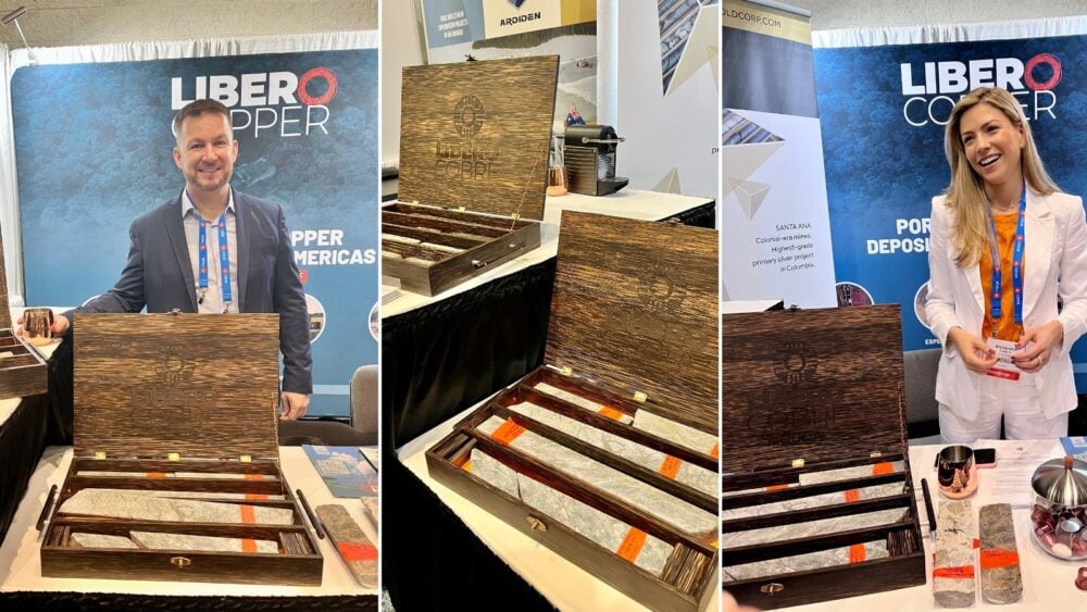 Libero Copper works with Government of Colombia on secure copper supply chain for sustainable energy transition