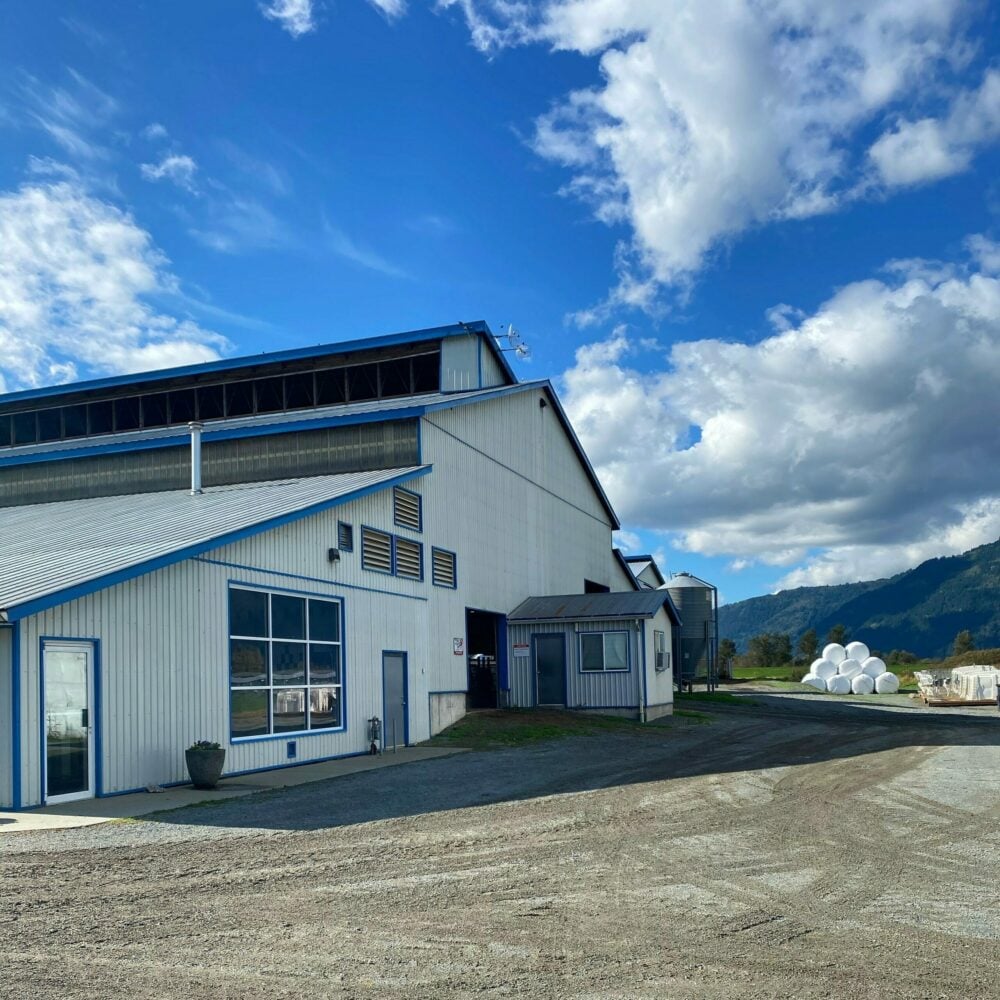 FortisBC partners with Dicklands Farms to make renewable natural gas