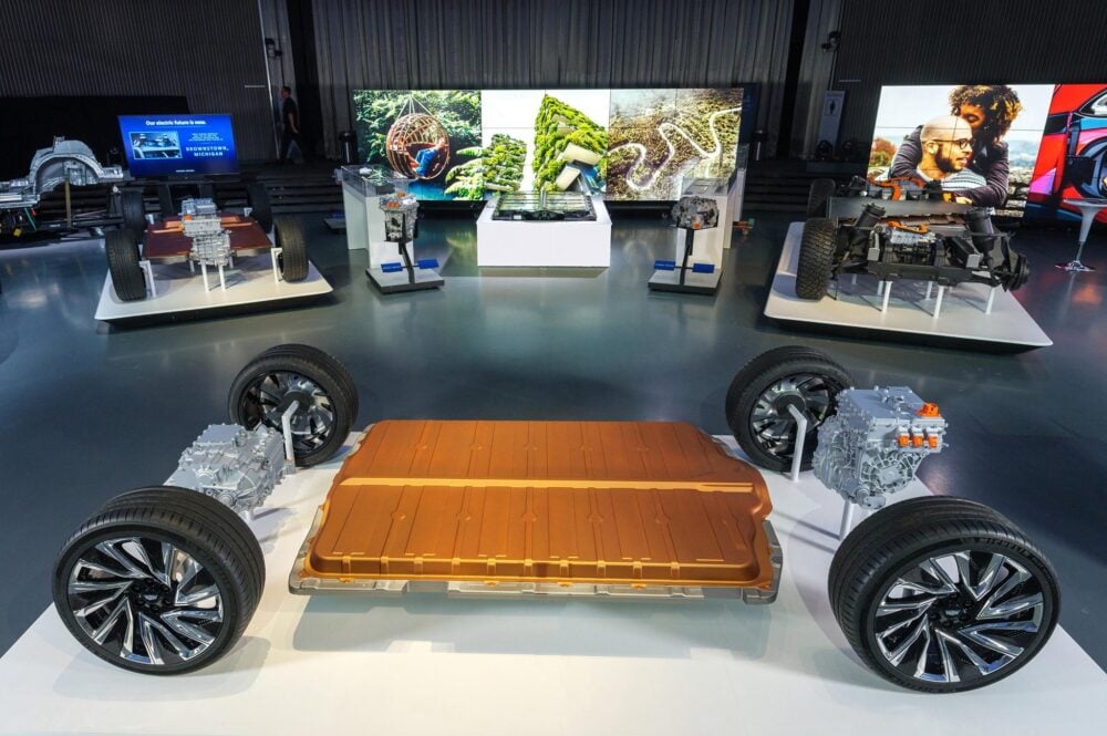 General Motors invests USD$50M into lithium extraction refinery tech company