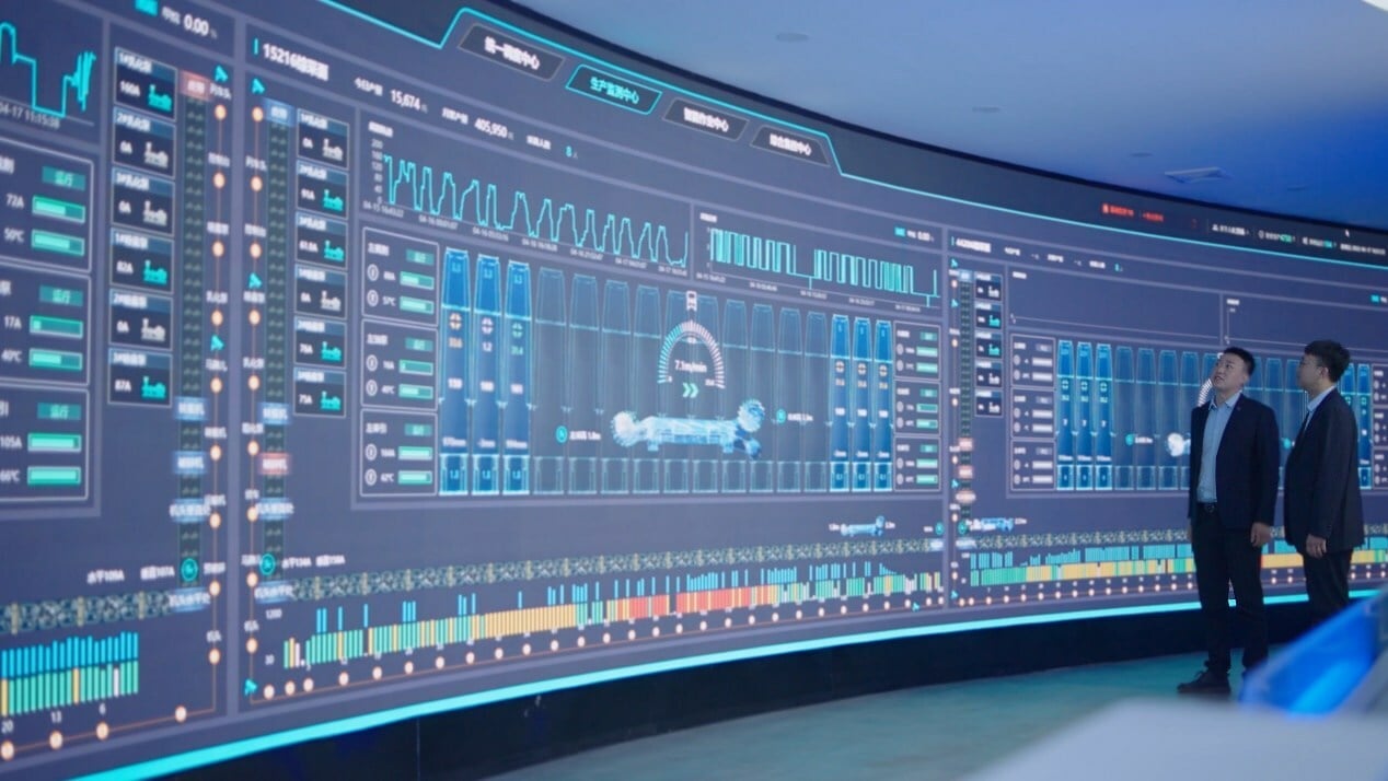 Huawei 5G connected intelligent mining system reaches one-year milestone