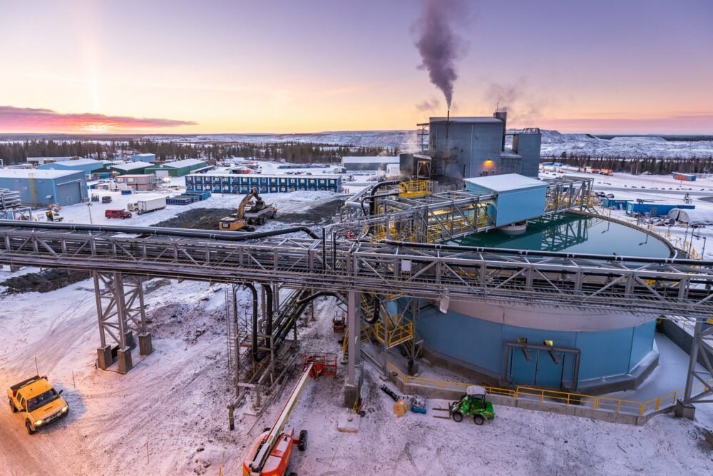 Teck Resources and Agnico Eagle Mines join forces on new Mexican zinc-copper venture