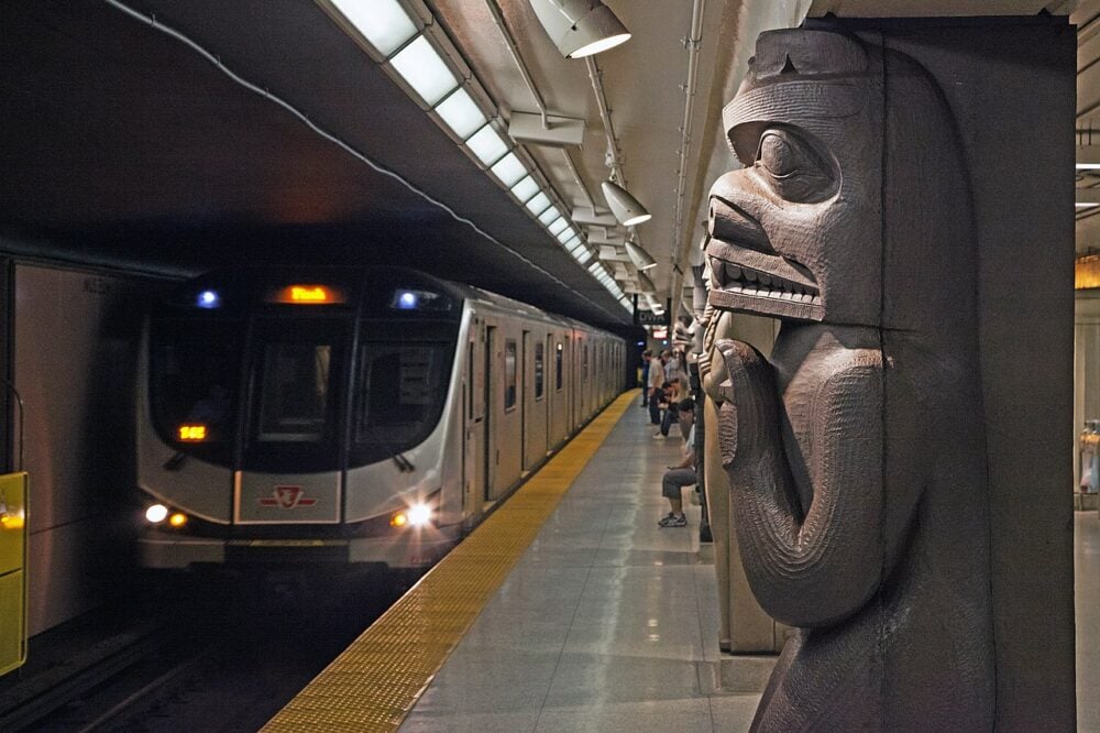 Rogers Communications latest acquisition helps with 5G rollout on Toronto subway