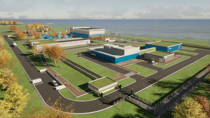 Governments of Saskatchewan and New Brunswick join forces on SMR development