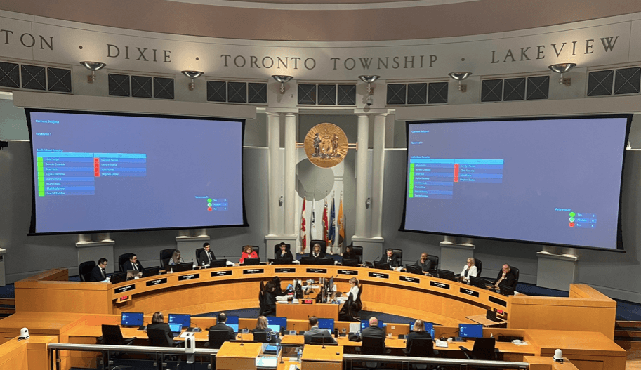 Mississauga votes to allow retail cannabis stores in the city