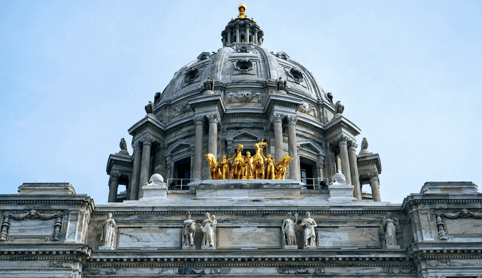 Minnesota's House votes to legalize adult use cannabis in the state