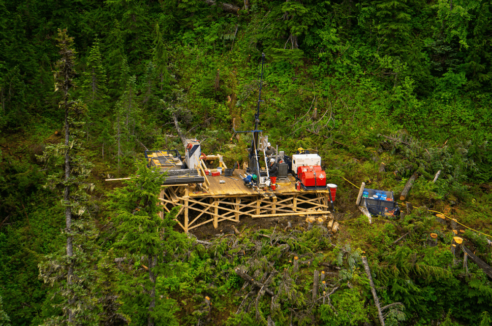 Skeena Resources receives award for its work at the Eskay Creek Gold-Silver Project