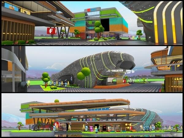 BIGG Digital Assets and Fidelity International collaborate on metaverse activation