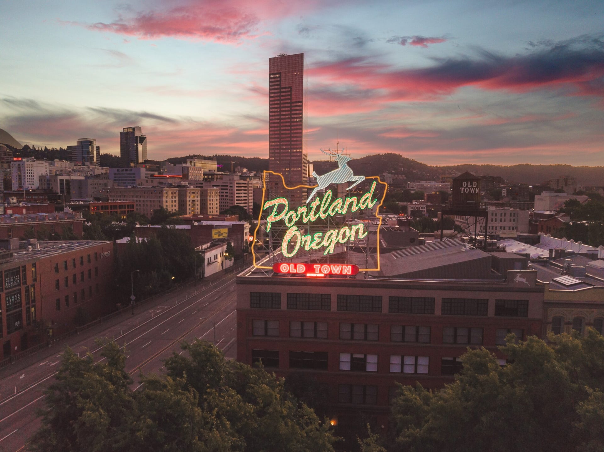 Portland is America's best city for cannabis: Real Estate Witch and Leafly survey