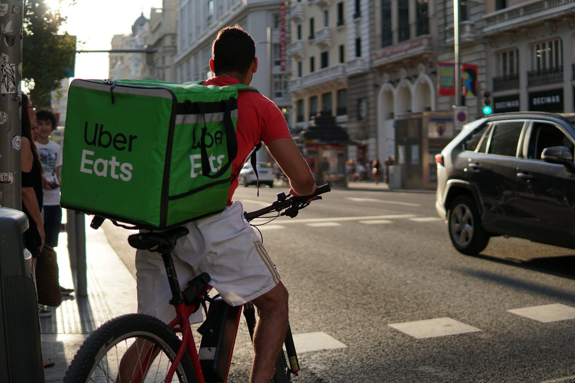 Uber Eats partners with Leafly to deliver cannabis in B.C.