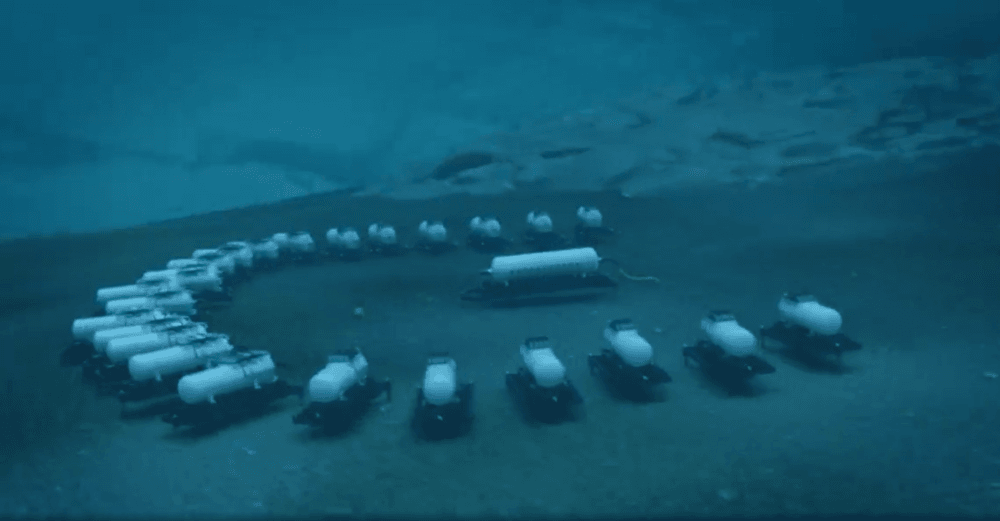 Atlas Technology to use underwater data center for the first time