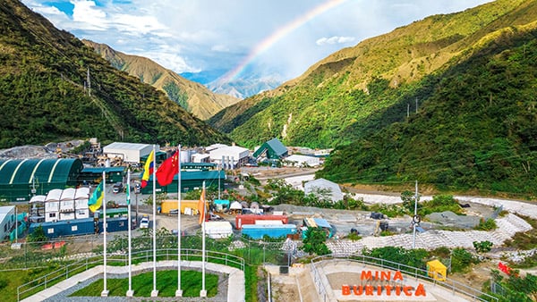 Bomb attack at Zijin Mining's Colombia operation kills two, injures 14