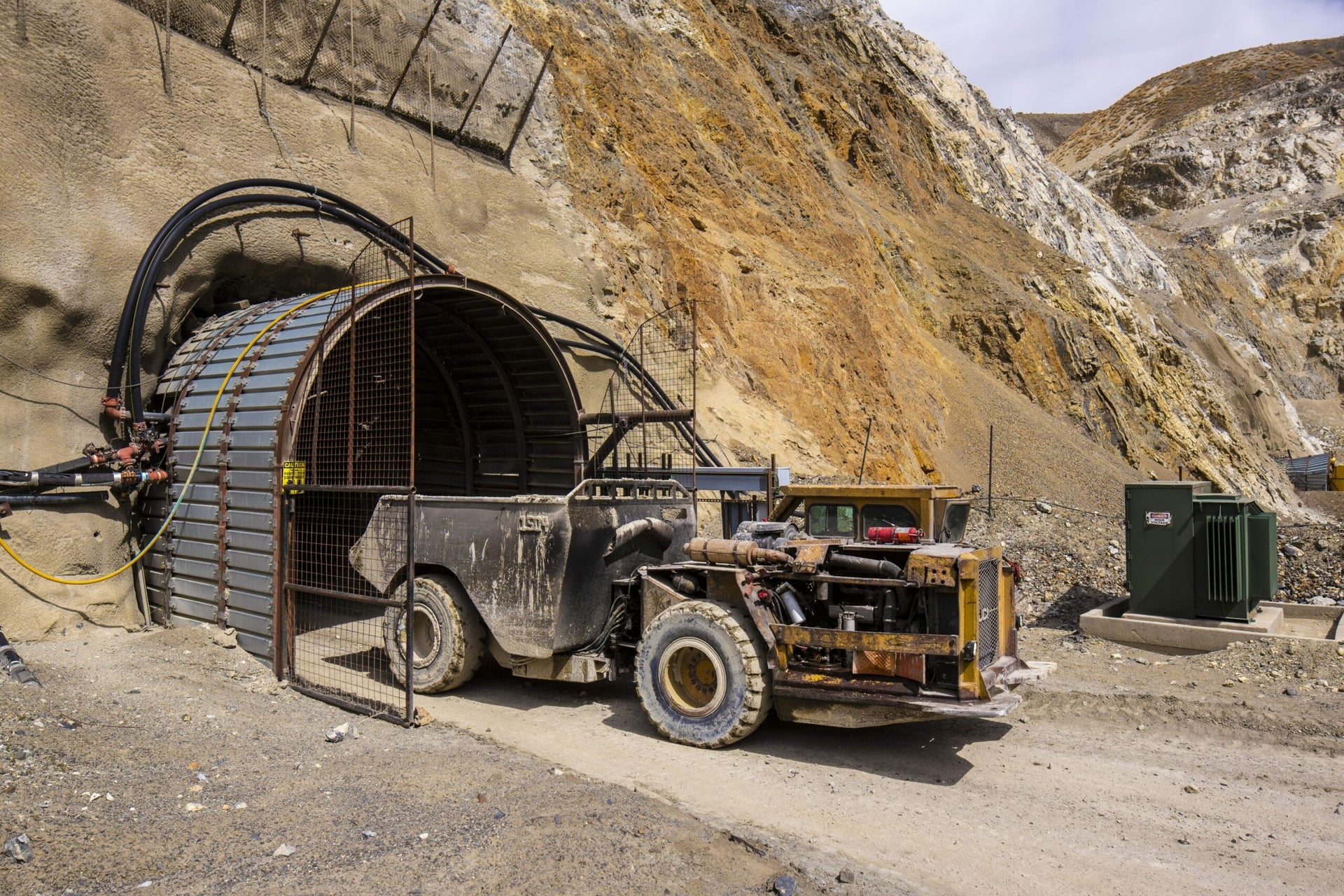 i-80 Gold reports positive drill results from McCoy Cove in Nevada