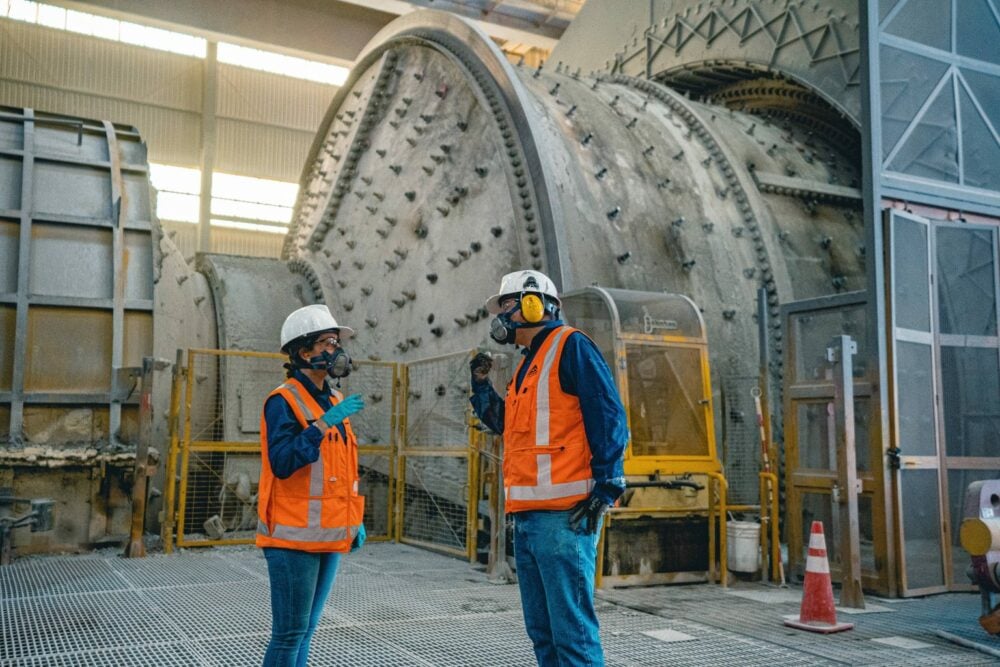 Copper giant BHP uses AI to improve copper recovery in northern Chile