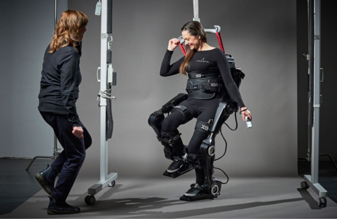 Human In Motion Robotics gets $10M in Series A financing2