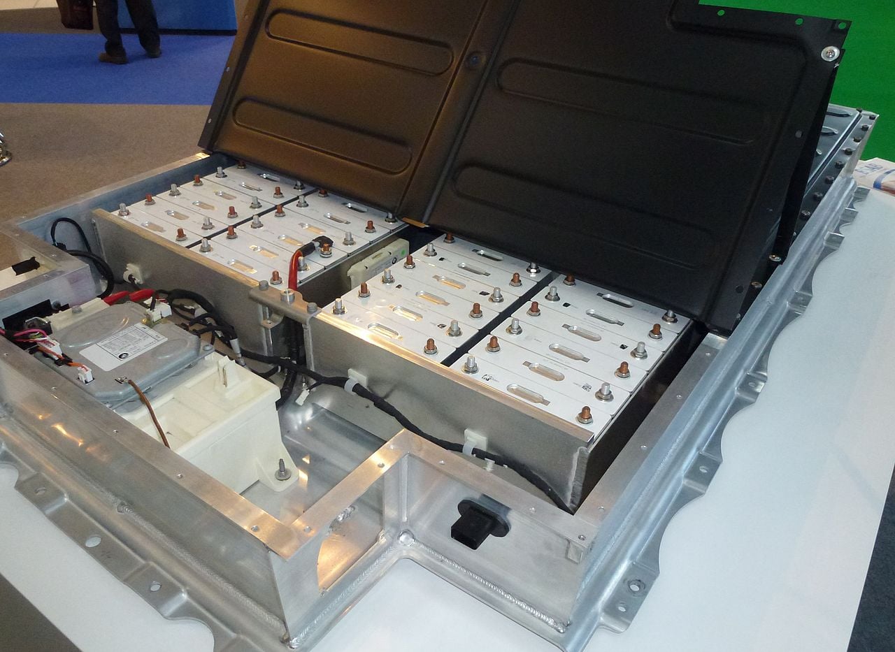 Lithium Recycling opens first commercial critical mineral extraction plant