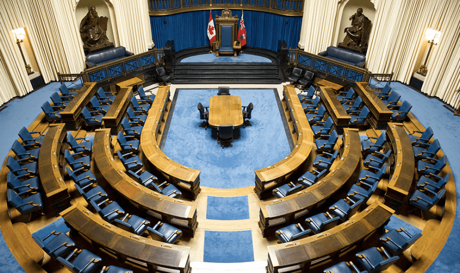 Manitoba legislature repeals 6% Social Responsibility Fee on cannabis sales