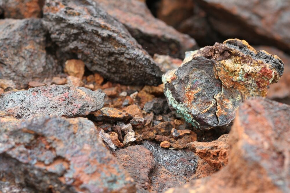 New Energy Metals exploration program confirms high-grade potential in British Columbia project