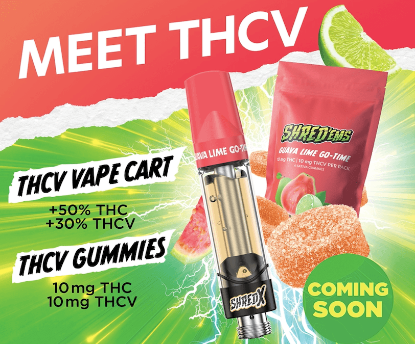 Organigram invests up to $8M in Phylos Bioscience to commercialize THCV products