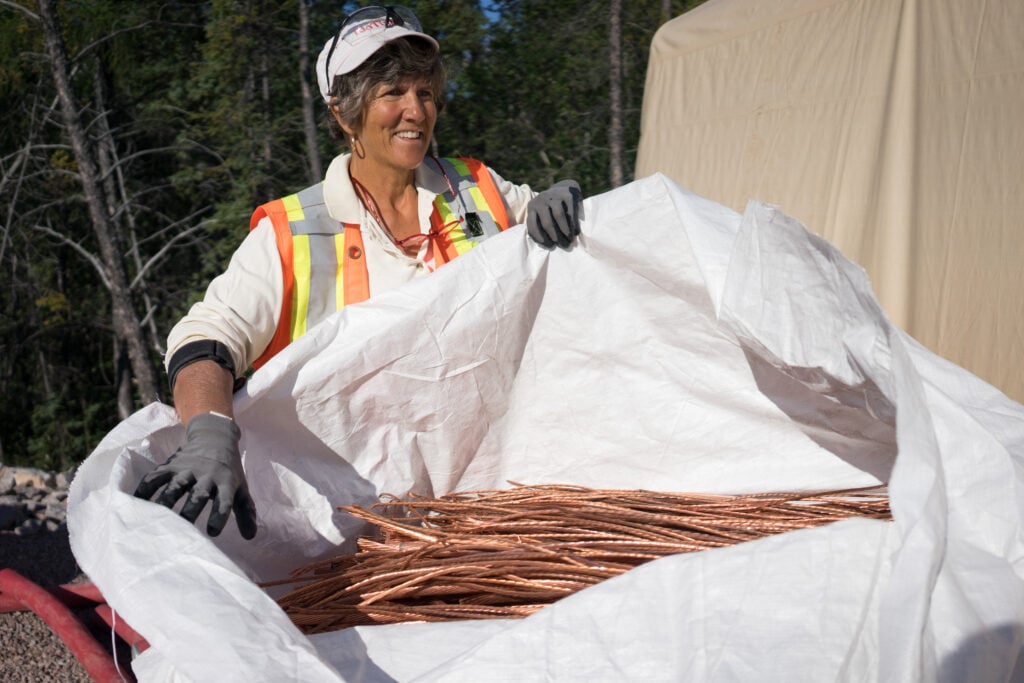 New Gold and Rio Tinto mines win Towards Sustainable Mining Excellence awards for 2023