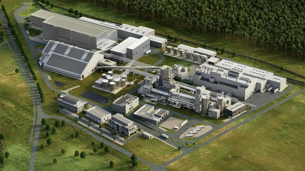 Rock Tech Lithium completes pre-production study for German lithium refinery plant