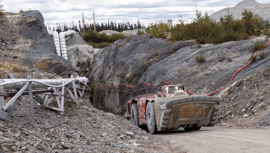 Osisko Mining and Gold Fields establish joint venture for Quebec gold project