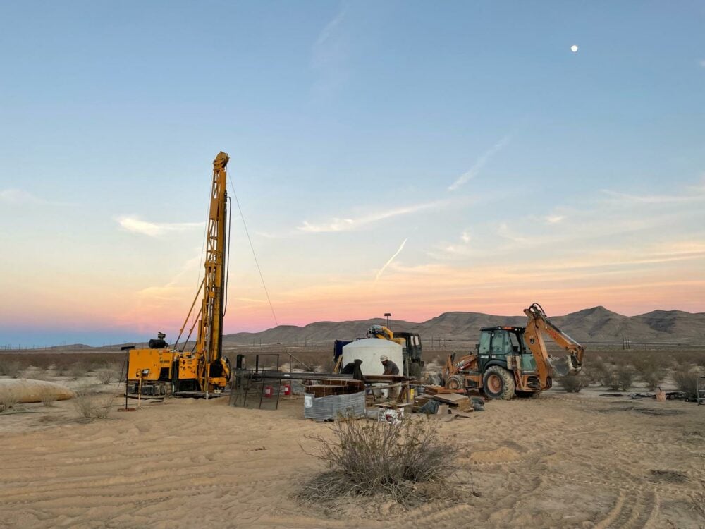 Usha Resources resumes lithium drilling in Nevada and Ontario projects