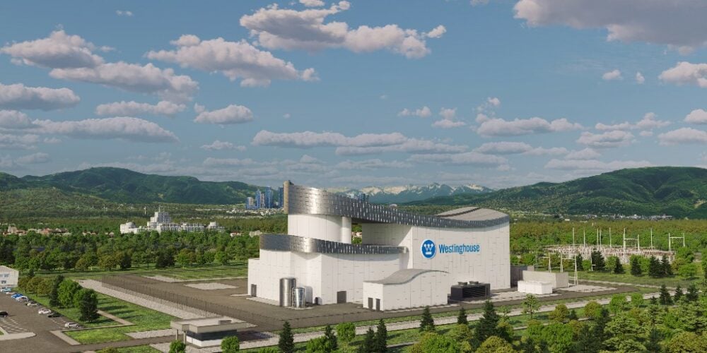 Westinghouse Electric Company inks deal to provide UK first privately-financed SMR fleet